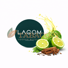 Тютюн для кальяну Lagom MAIN Bergamia 40 гр